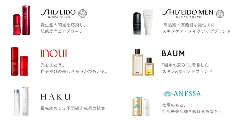 資生堂オンラインストア、リニューアル1周年記念！人気ブランドの限定キット販売や、リップ刻印サービスを楽しめるキャンペーンがスタート 画像 21