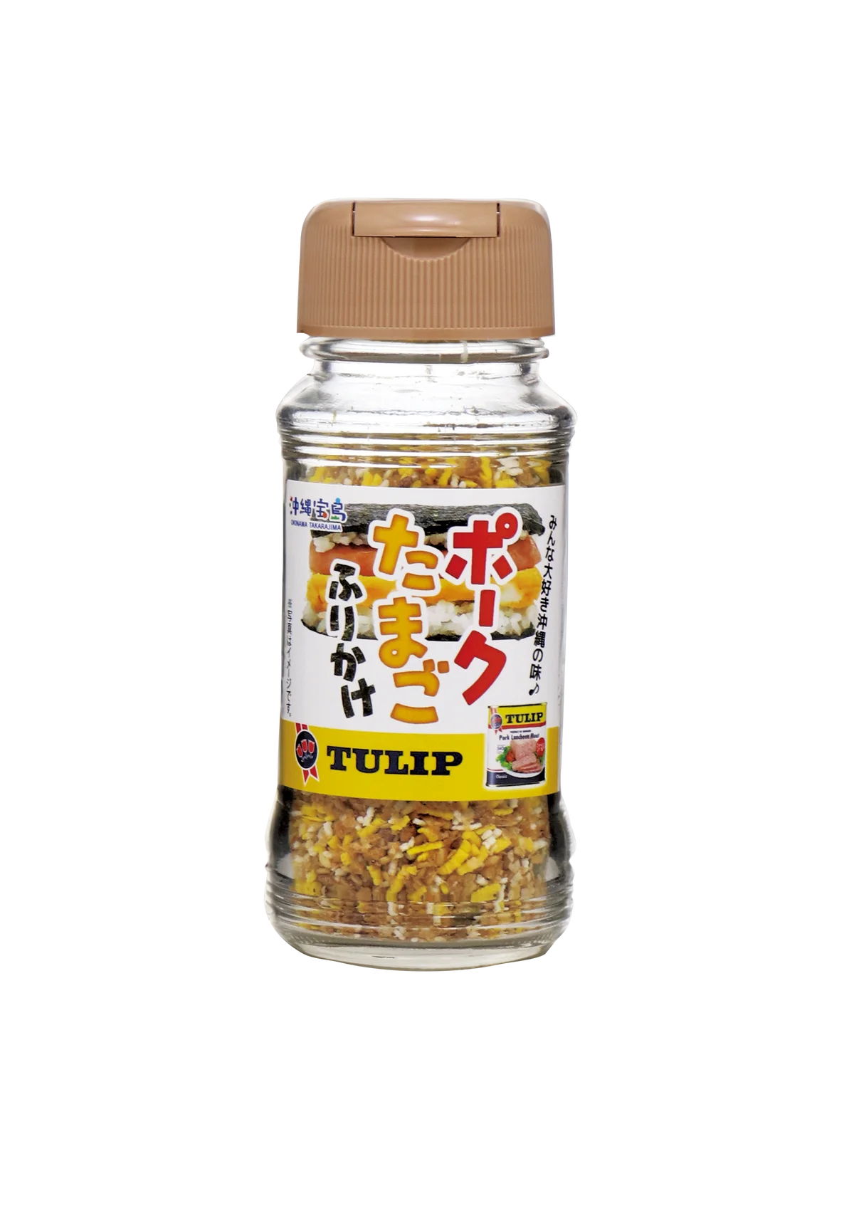 【沖縄・ご当地ふりかけ】「ポークたまごふりかけ」と「島とうがらしふりかけ」の2アイテムを７／２５(金)より発売 画像 6