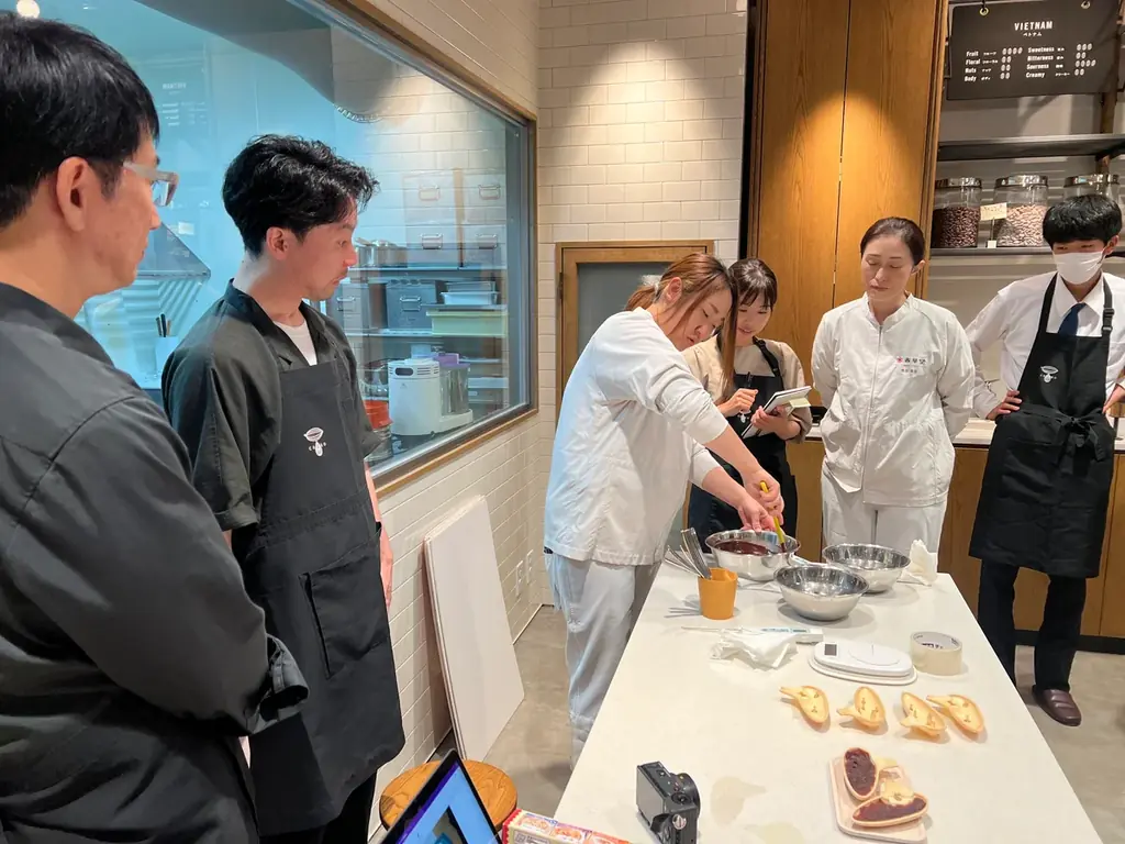 世界初!吹けて食べれる “お菓子”な楽器「オカリナモナカ」誕生 画像 5