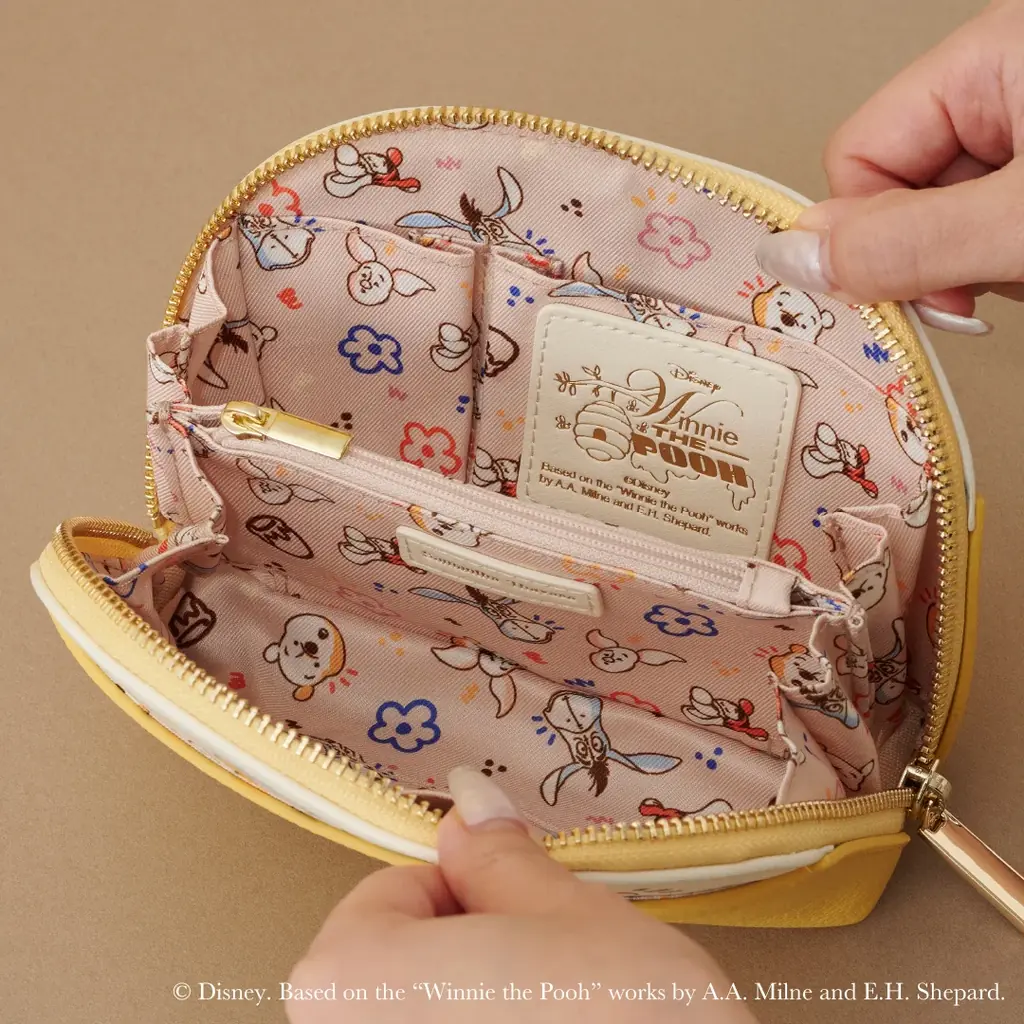 サマンサタバサ、サマンサタバサプチチョイスから『くまのプーさん』コレクションを発売。 画像 12