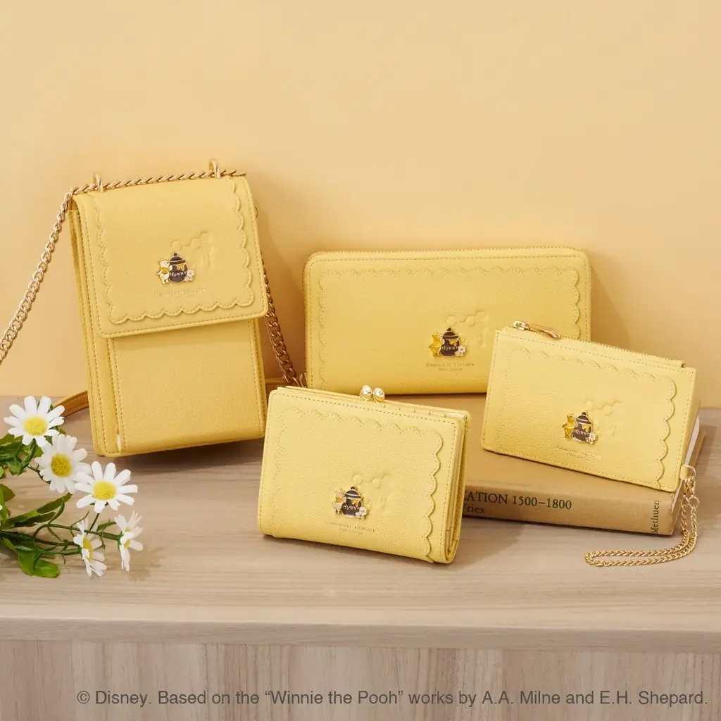 サマンサタバサ、サマンサタバサプチチョイスから『くまのプーさん』コレクションを発売。 画像 16