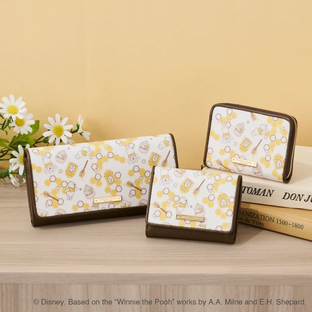 サマンサタバサ、サマンサタバサプチチョイスから『くまのプーさん』コレクションを発売。 画像 17