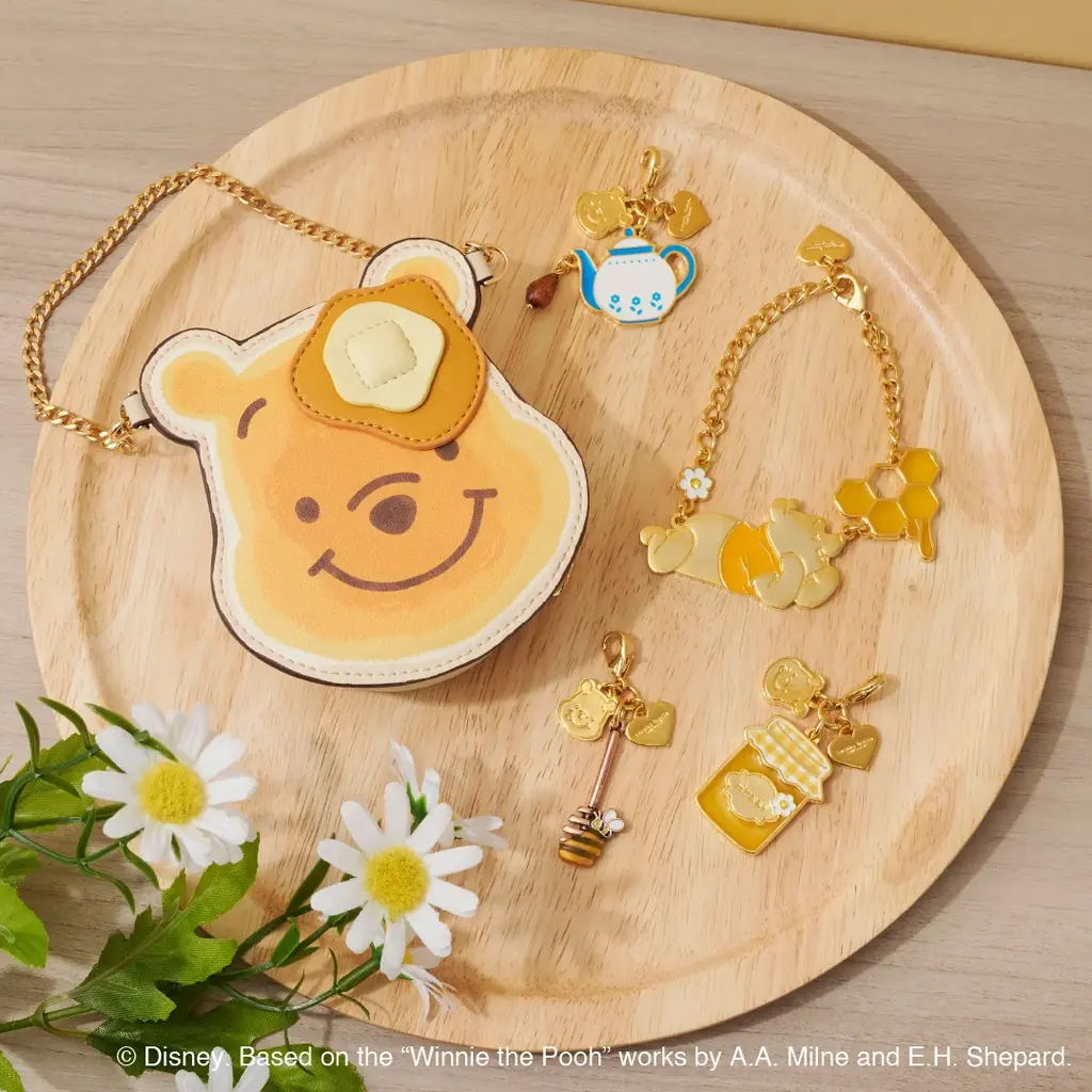 サマンサタバサ、サマンサタバサプチチョイスから『くまのプーさん』コレクションを発売。 画像 19