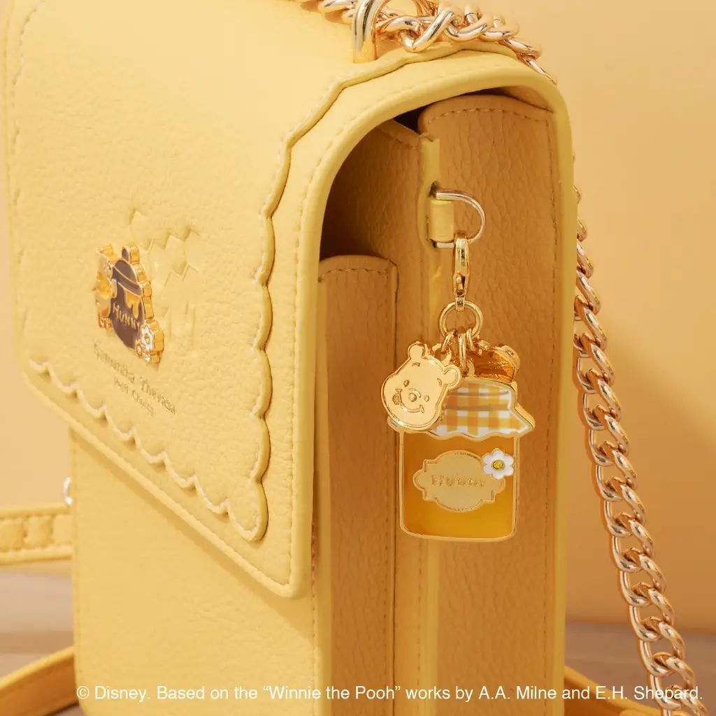 サマンサタバサ、サマンサタバサプチチョイスから『くまのプーさん』コレクションを発売。 画像 20