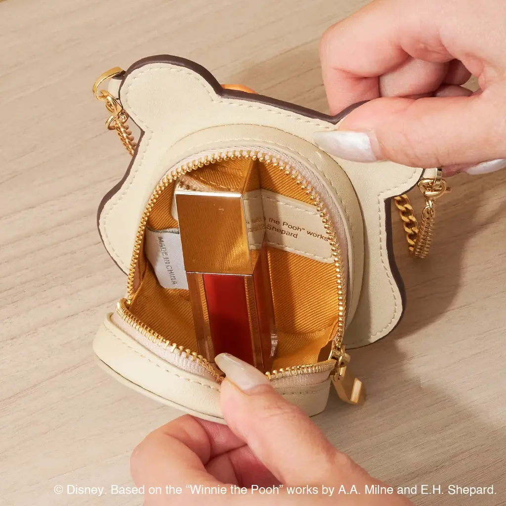 サマンサタバサ、サマンサタバサプチチョイスから『くまのプーさん』コレクションを発売。 画像 21