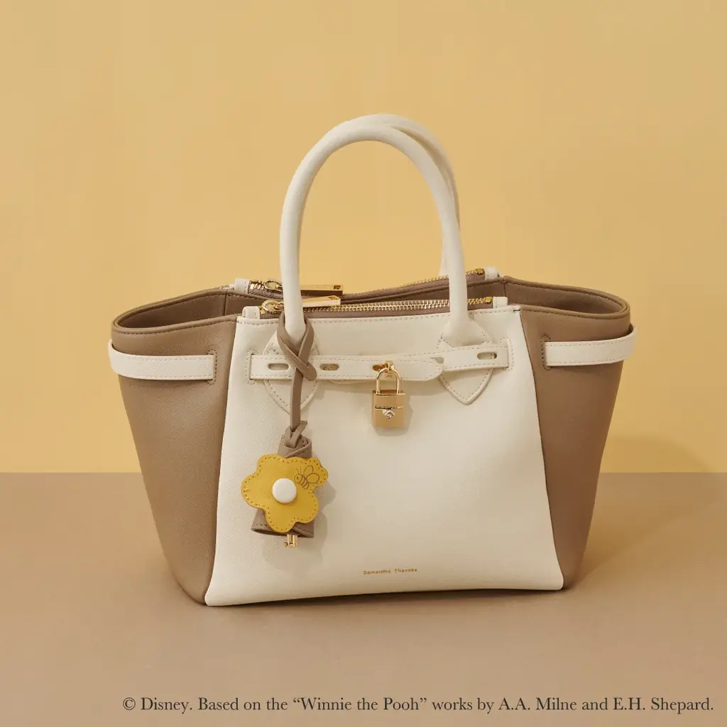 サマンサタバサ、サマンサタバサプチチョイスから『くまのプーさん』コレクションを発売。 画像 3