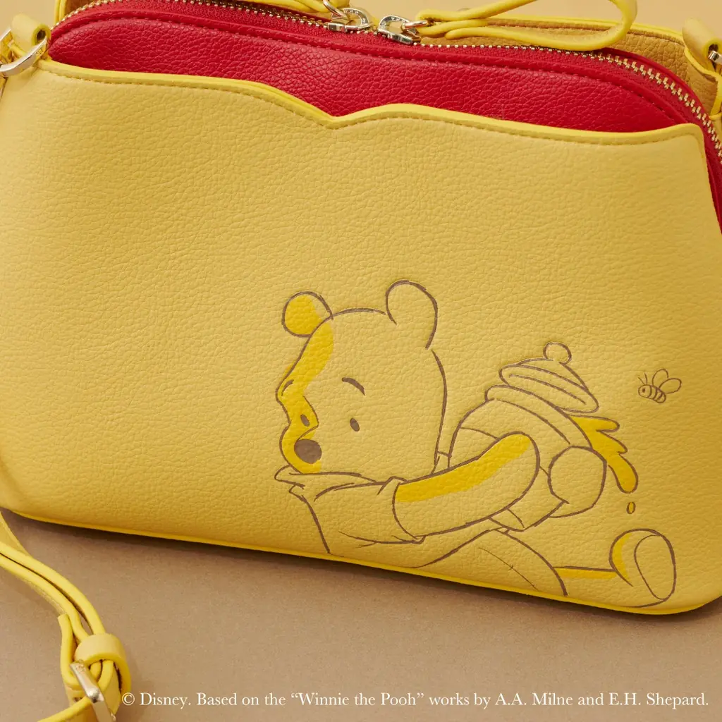 サマンサタバサ、サマンサタバサプチチョイスから『くまのプーさん』コレクションを発売。 画像 6