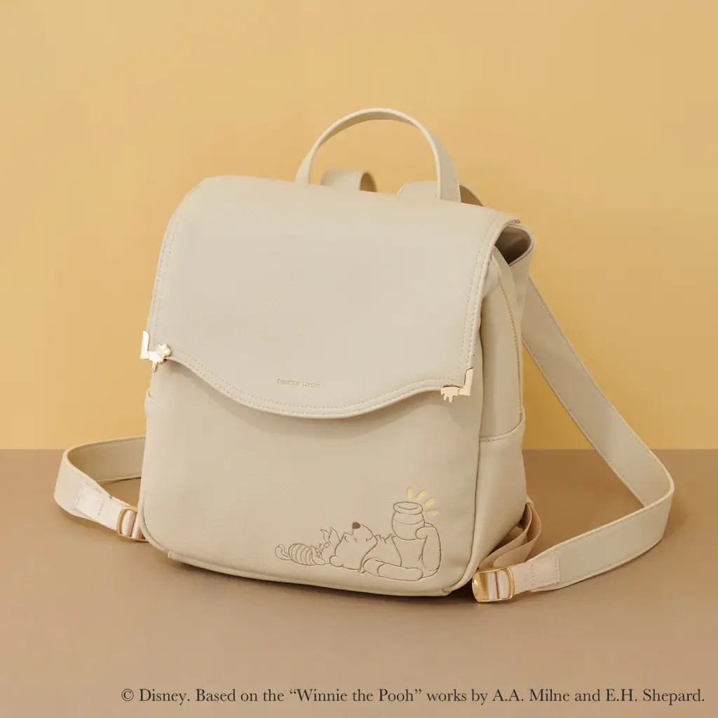 サマンサタバサ、サマンサタバサプチチョイスから『くまのプーさん』コレクションを発売。 画像 7