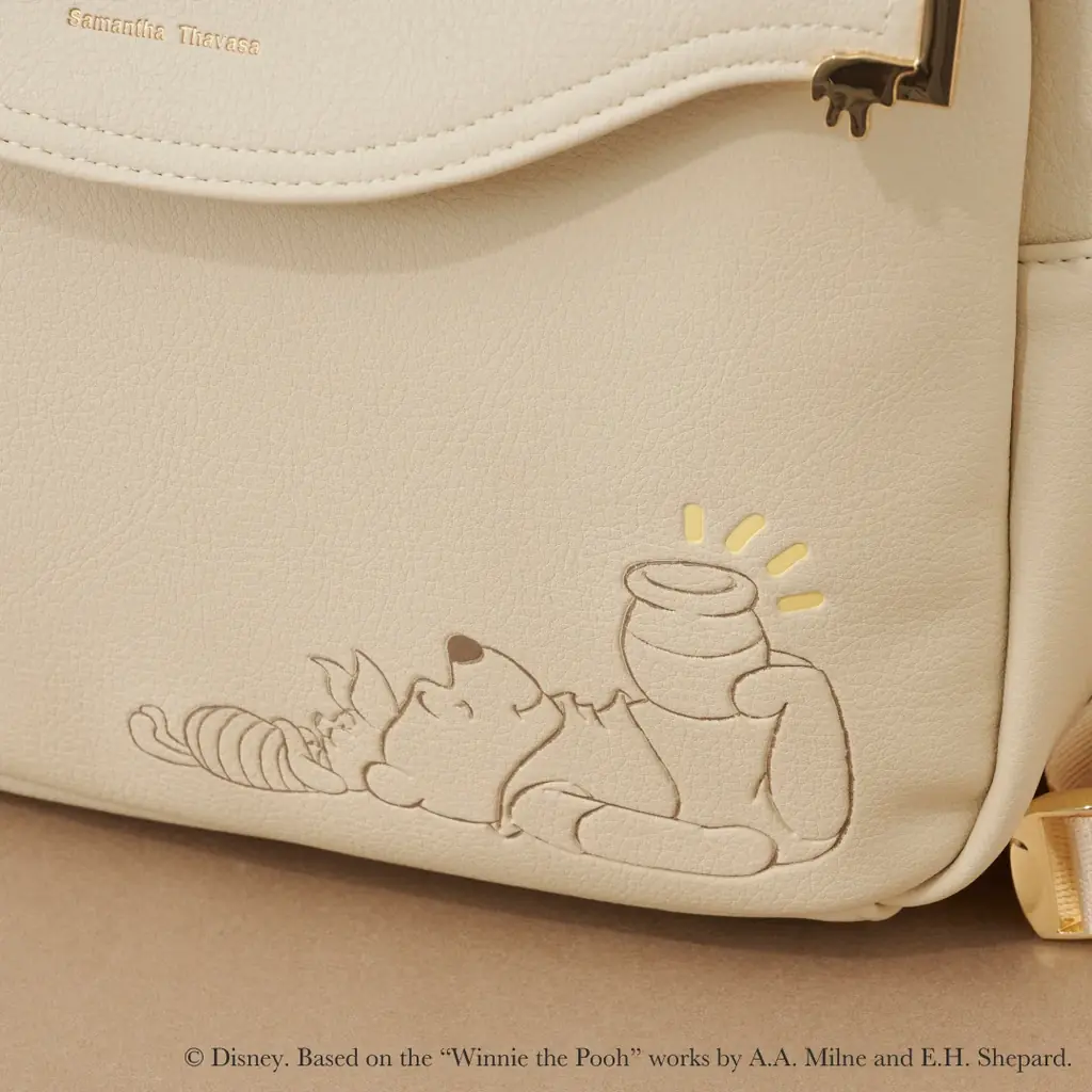 サマンサタバサ、サマンサタバサプチチョイスから『くまのプーさん』コレクションを発売。 画像 8