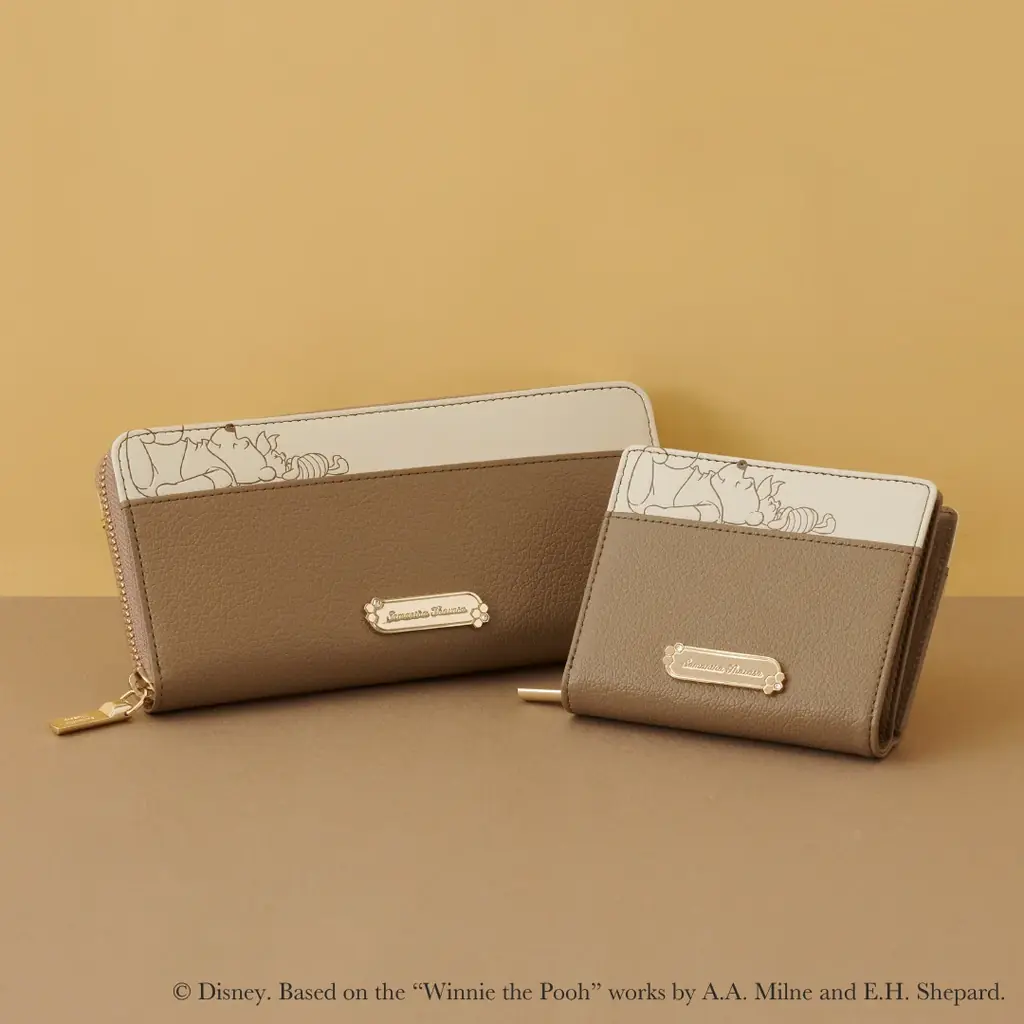 サマンサタバサ、サマンサタバサプチチョイスから『くまのプーさん』コレクションを発売。 画像 9