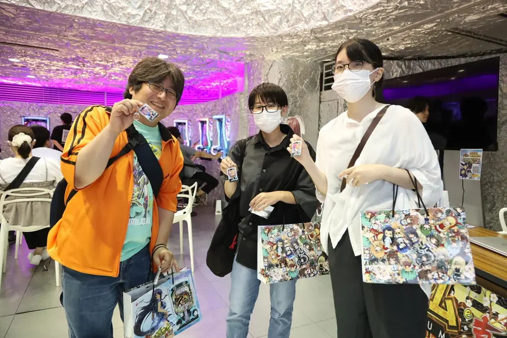 パチンコ人気シリーズ最新機種『e 真・一騎当千～軍神覚醒～』が2025年8月4日（月）より全国のパチンコホールで導入開始！限定イベントではファンがいち早く体験！ 画像 10