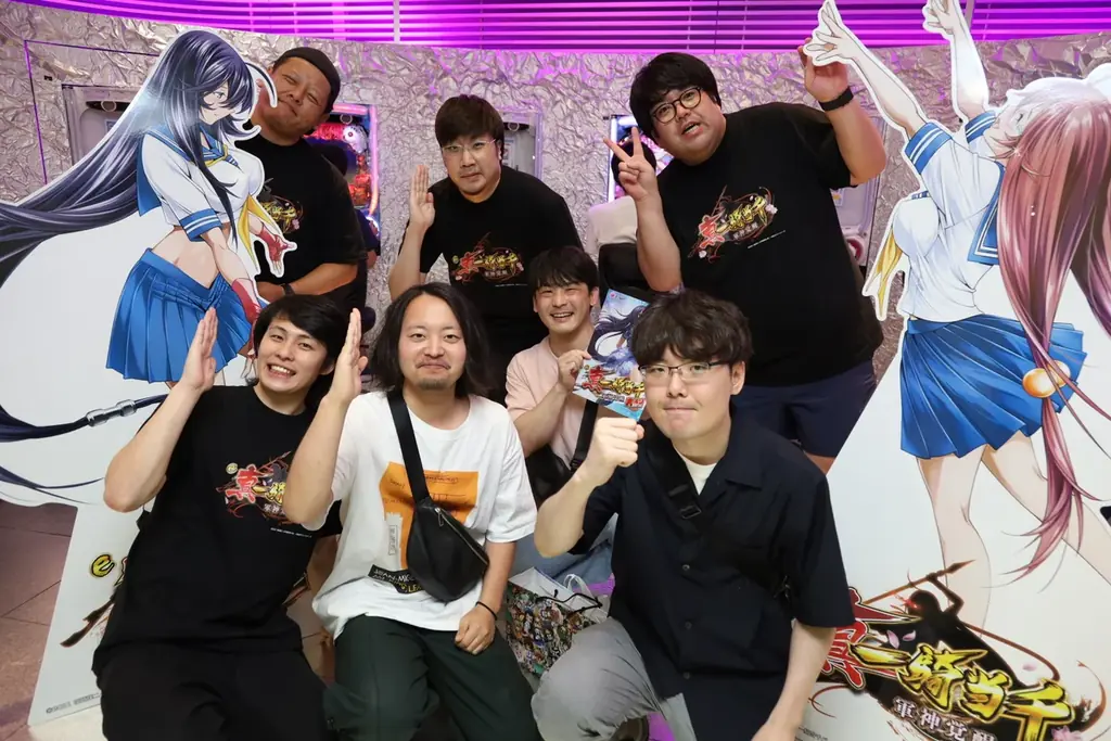 パチンコ人気シリーズ最新機種『e 真・一騎当千～軍神覚醒～』が2025年8月4日（月）より全国のパチンコホールで導入開始！限定イベントではファンがいち早く体験！ 画像 11