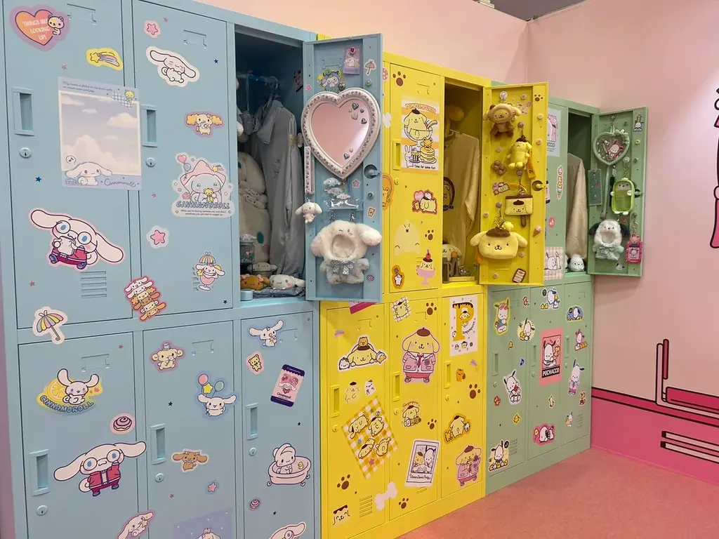 <杜の街グレースからのお知らせ> Kawaiiがいっぱいの夏へ「サンリオキャラクターズ ハートフルフェス in 岡山・杜の街グレース」本日よりスタート! 画像 2