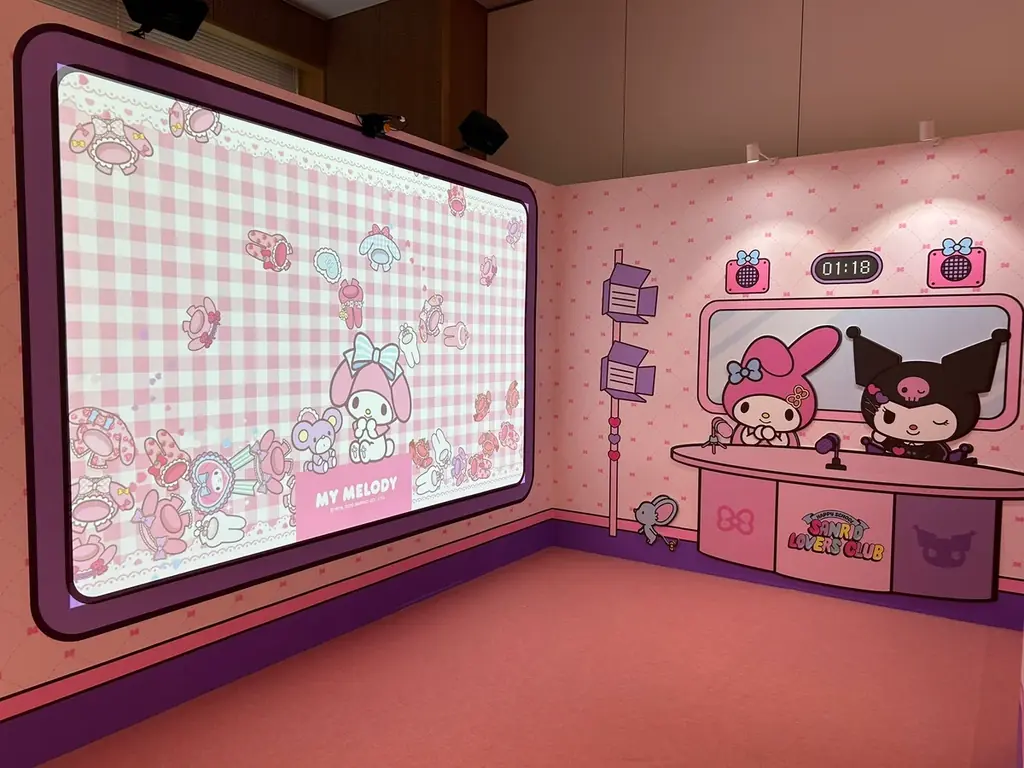 <杜の街グレースからのお知らせ> Kawaiiがいっぱいの夏へ「サンリオキャラクターズ ハートフルフェス in 岡山・杜の街グレース」本日よりスタート! 画像 3