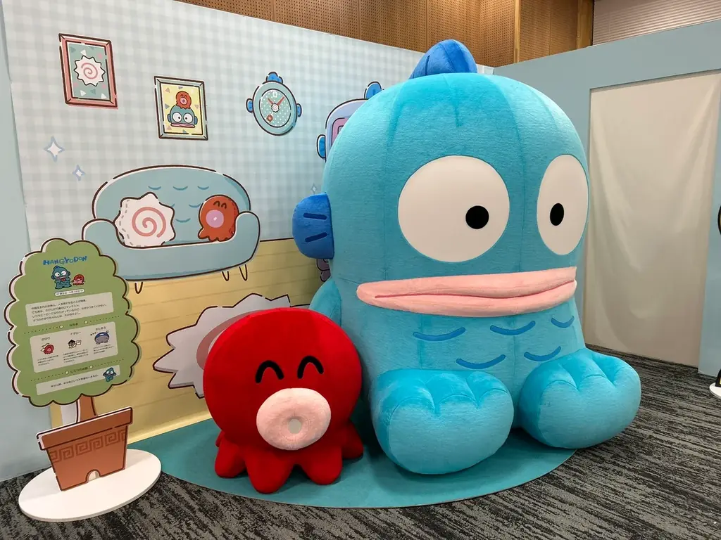 ＜杜の街グレースからのお知らせ＞　Kawaiiがいっぱいの夏へ「サンリオキャラクターズ ハートフルフェス in 岡山・杜の街グレース」本日よりスタート！ 画像 4