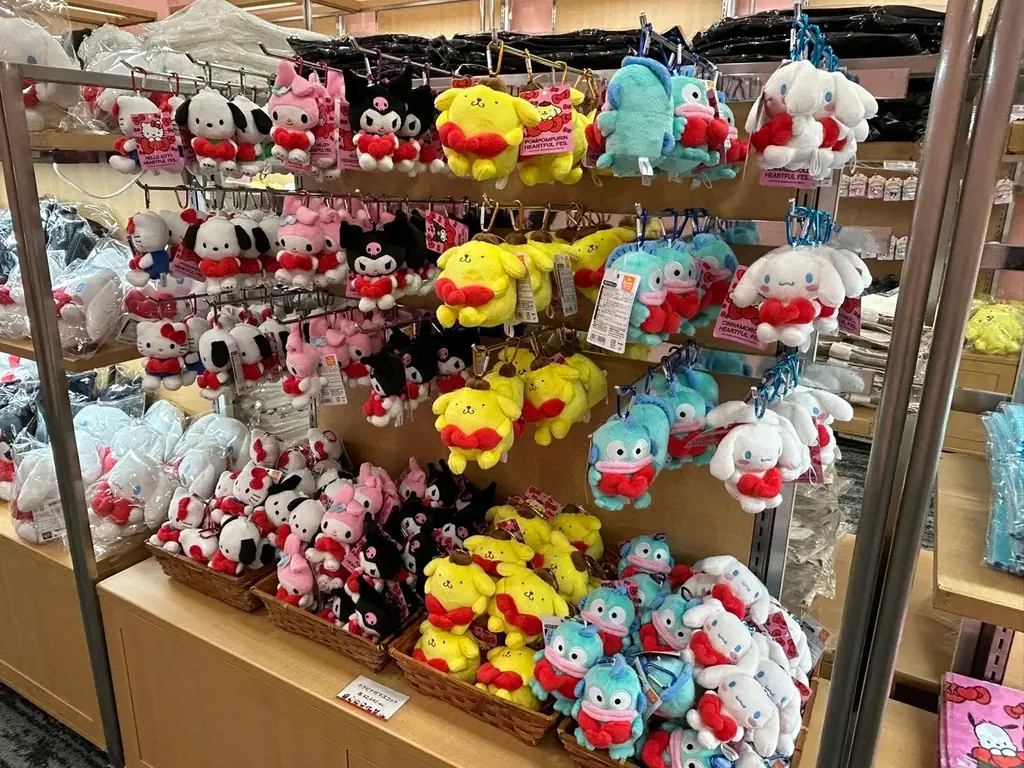<杜の街グレースからのお知らせ> Kawaiiがいっぱいの夏へ「サンリオキャラクターズ ハートフルフェス in 岡山・杜の街グレース」本日よりスタート! 画像 6