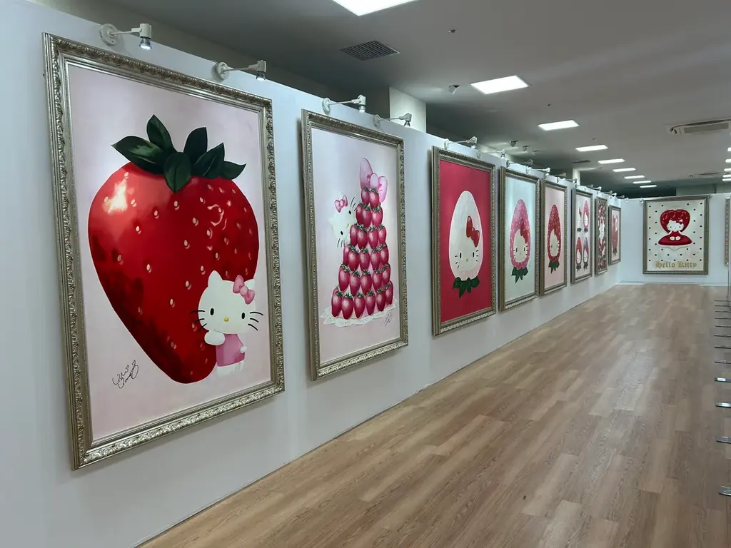 <杜の街グレースからのお知らせ> Kawaiiがいっぱいの夏へ「サンリオキャラクターズ ハートフルフェス in 岡山・杜の街グレース」本日よりスタート! 画像 7