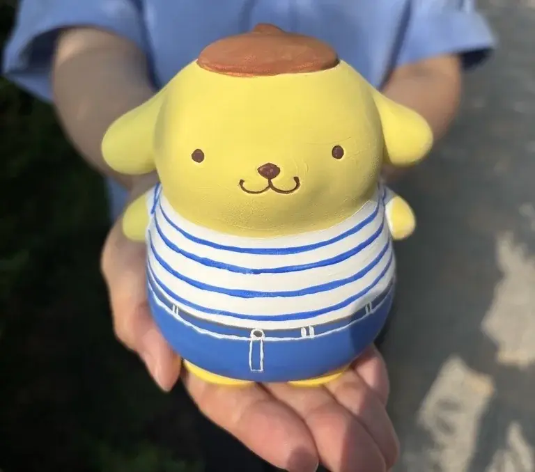 ＜杜の街グレースからのお知らせ＞　Kawaiiがいっぱいの夏へ「サンリオキャラクターズ ハートフルフェス in 岡山・杜の街グレース」本日よりスタート！ 画像 8