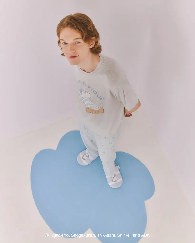 【ドラえもん meets GELATO PIQUE】おはようとおやすみを一緒に過ごす、ドラえもんのスペシャルなコレクションが初登場！＜8月7日(木)発売＞ 画像 13