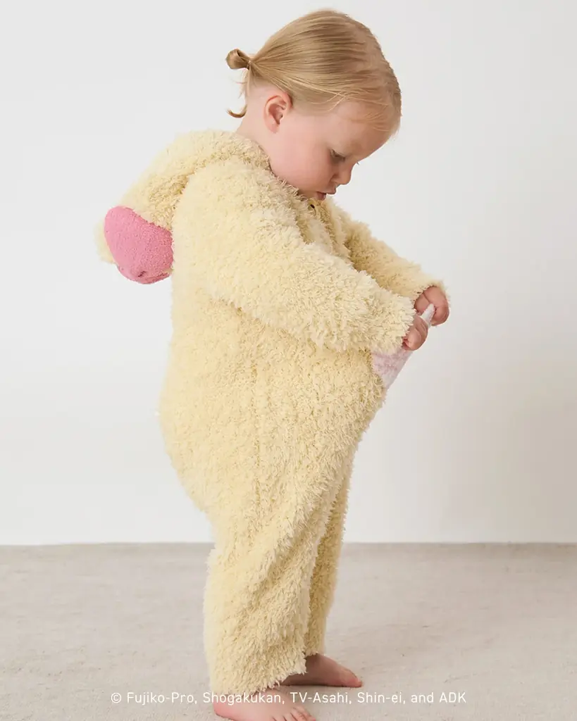 【ドラえもん meets GELATO PIQUE】おはようとおやすみを一緒に過ごす、ドラえもんのスペシャルなコレクションが初登場！＜8月7日(木)発売＞ 画像 24