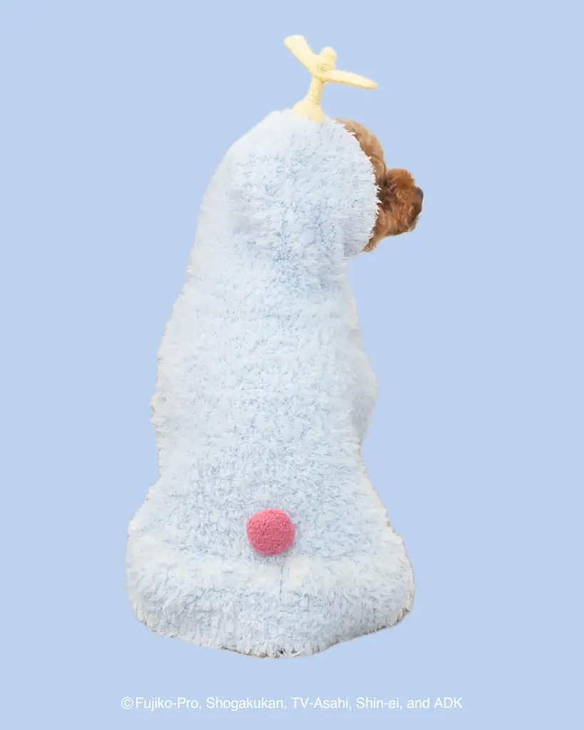 【ドラえもん meets GELATO PIQUE】おはようとおやすみを一緒に過ごす、ドラえもんのスペシャルなコレクションが初登場！＜8月7日(木)発売＞ 画像 25