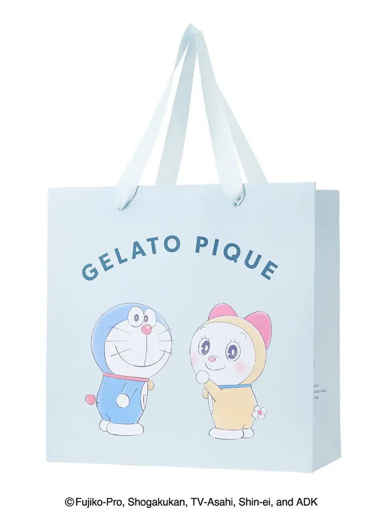 【ドラえもん meets GELATO PIQUE】おはようとおやすみを一緒に過ごす、ドラえもんのスペシャルなコレクションが初登場！＜8月7日(木)発売＞ 画像 27