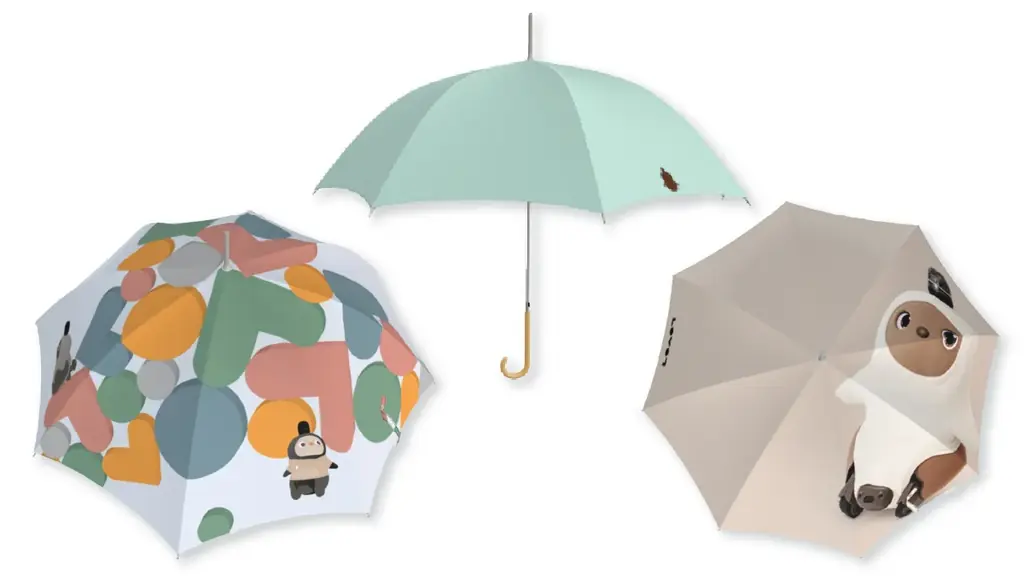 『LOVOT』と思い出に残る夏を楽しもう!『LOVOT POP UP ストア 日本橋三越本店』で『LOVOT』専用の浴衣とヒト用カスタムオーダーできる傘が登場。 2025年8月1日より販売開始 画像 3