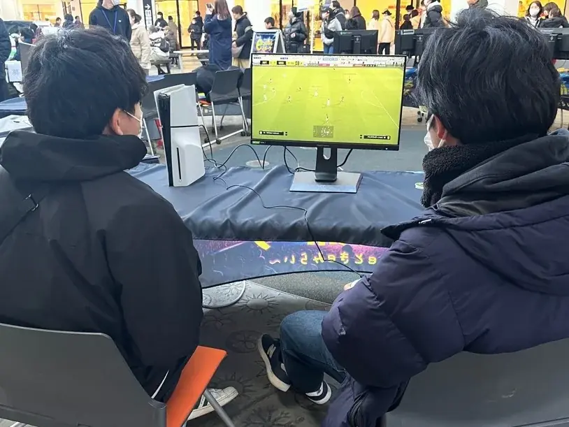 児童センターのプラネタリウム室がeスポーツ大会会場に!! 画像 2