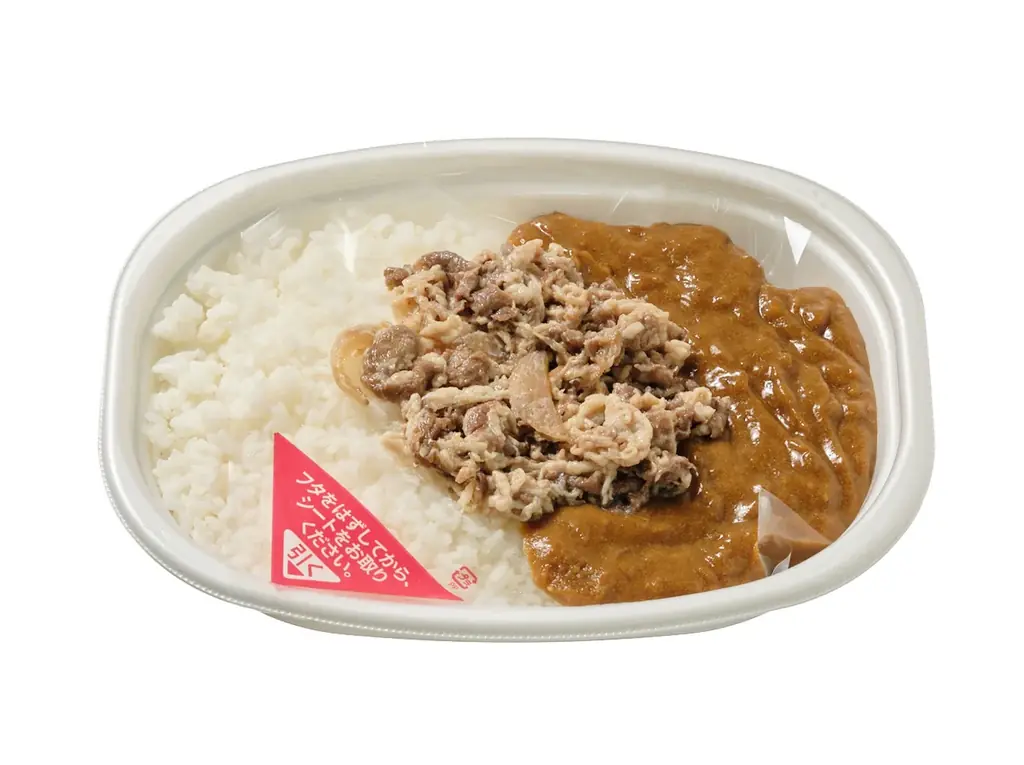 【100円お買得(※1)】や【ごはん約1.5倍盛り(※2)】政府備蓄米を使用した弁当を発売 画像 9