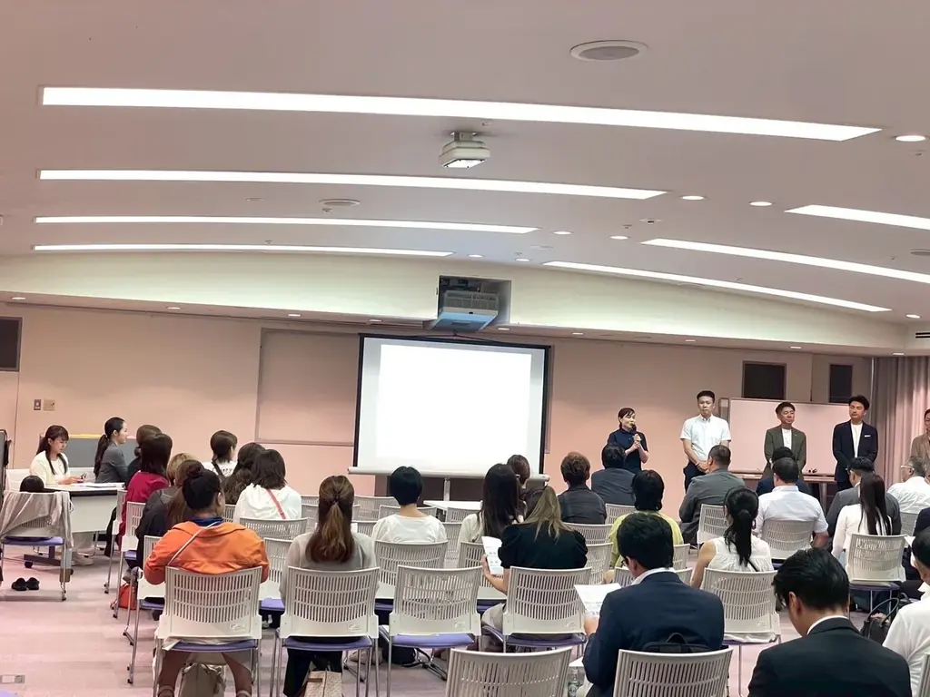 福岡県 北九州市「花ひらく未来会議」第1回開催レポート|女性31名・企業30社が集う共創の場に 画像 2