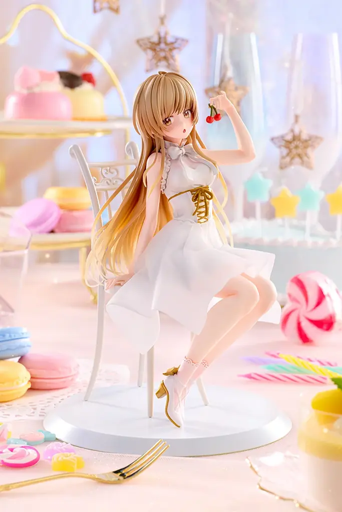 7月25日予約開始！椎名真昼お茶会ver.フィギュアの魅力と詳細