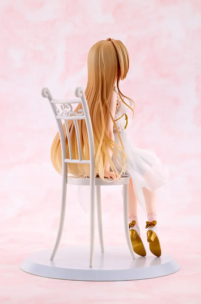 『お隣の天使様にいつの間にか駄目人間にされていた件』 椎名真昼 お茶会ver.がフィギュア化！　7月25日（金）より予約開始！ 画像 7