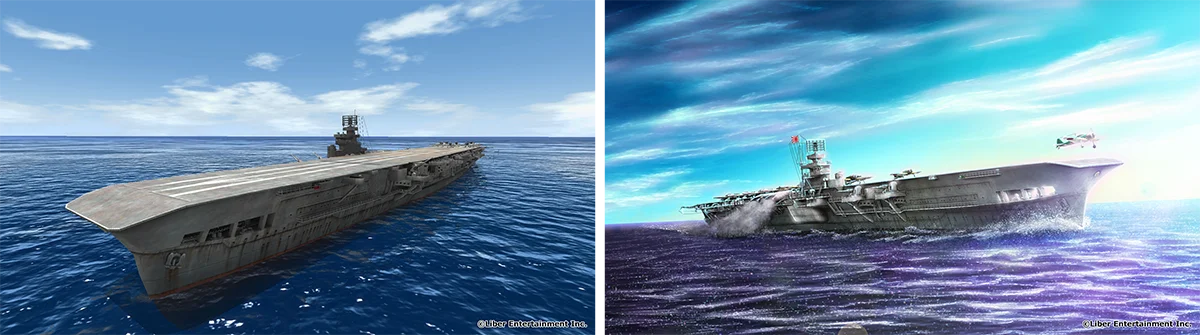 本格海戦ゲーム『蒼焔の艦隊』 サルベージ「W真・蒼焔祭」開催! 画像 2
