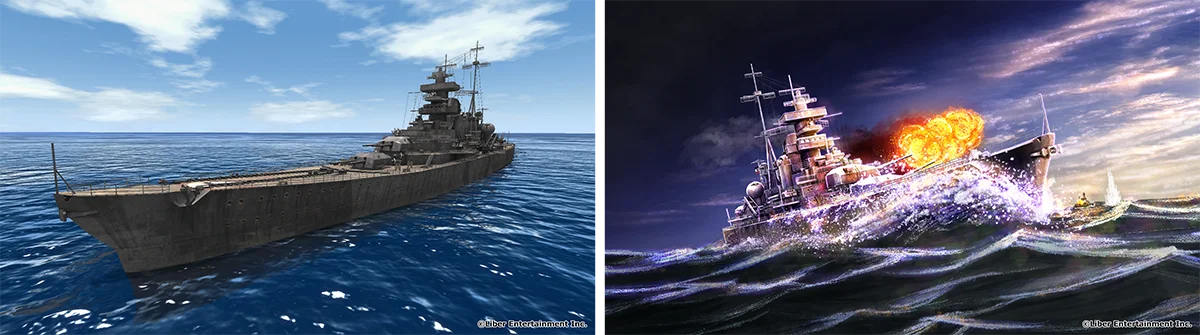 本格海戦ゲーム『蒼焔の艦隊』 サルベージ「W真・蒼焔祭」開催! 画像 3