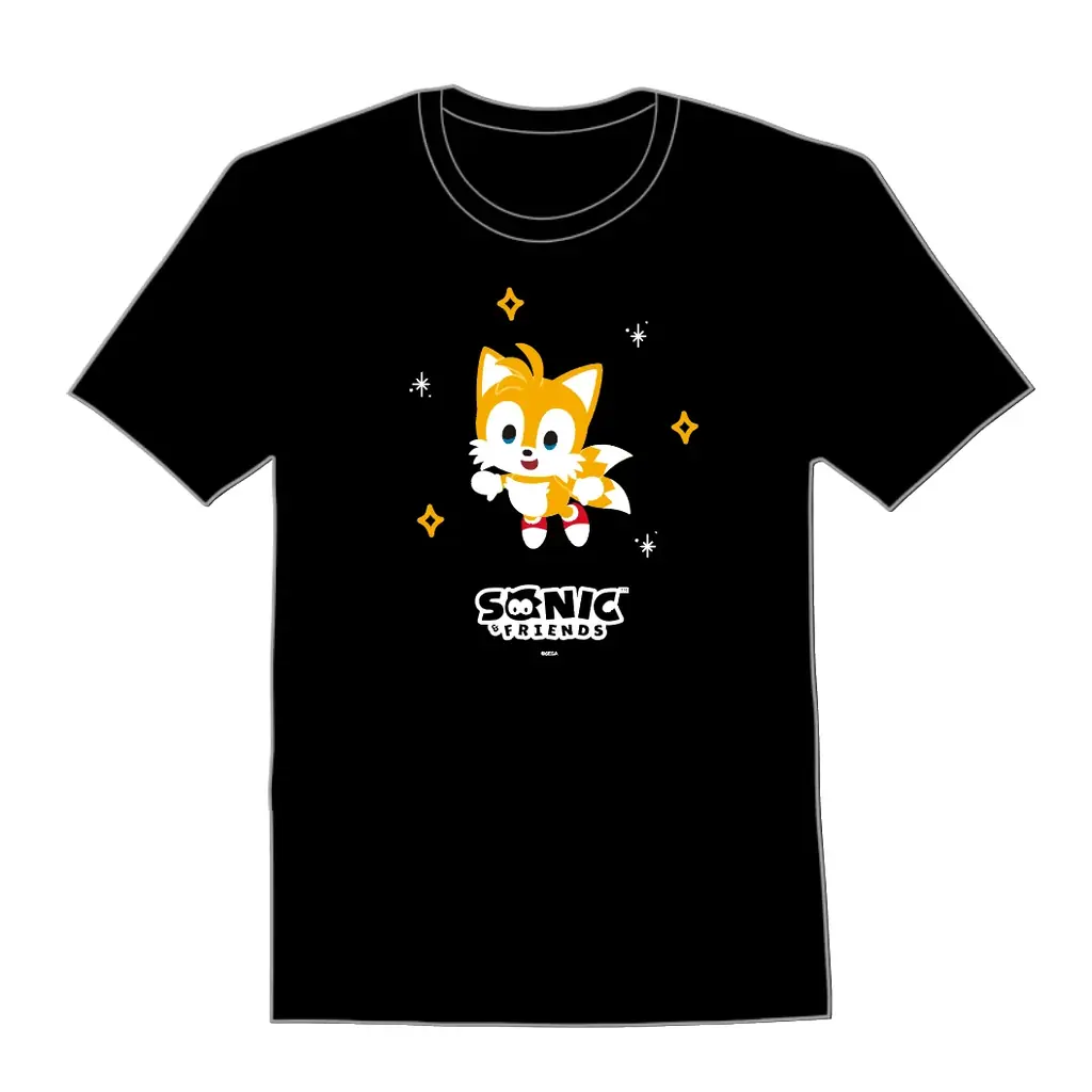 『SONIC & FRIENDS』とサンリオキャラクターズのコラボ「ナックルズ」×「クロミ」、「Dr.エッグマン」×「ポムポムプリン」のイラスト公開 画像 5
