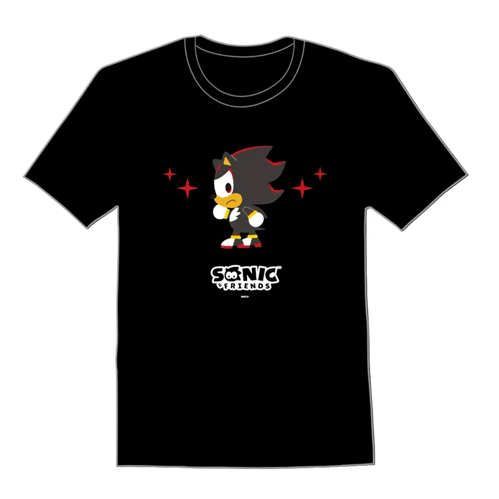 『SONIC & FRIENDS』とサンリオキャラクターズのコラボ「ナックルズ」×「クロミ」、「Dr.エッグマン」×「ポムポムプリン」のイラスト公開 画像 7