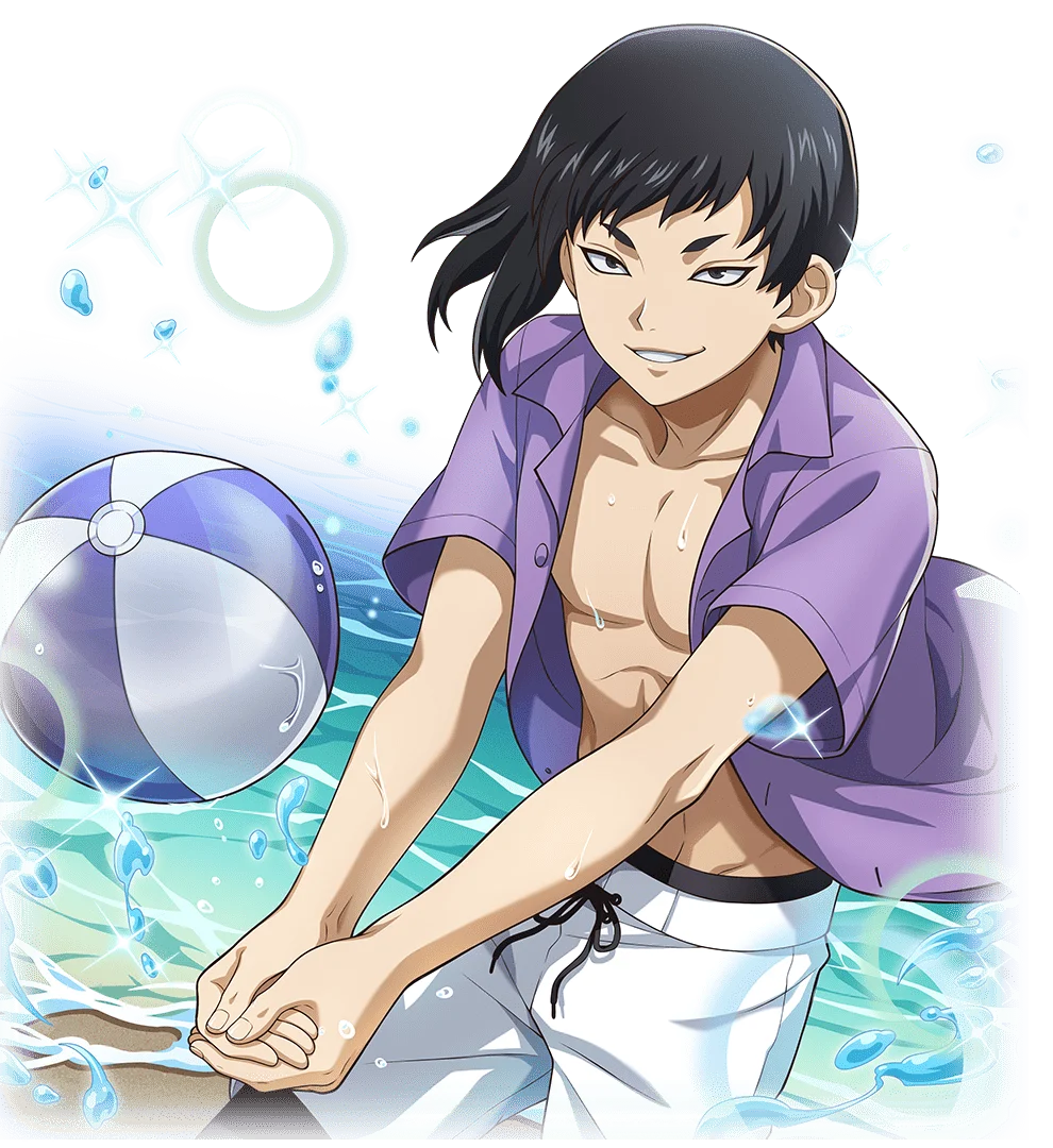 Dr.STONE バトルクラフト　新イベント「舞台はビーチ！？真夏のレジャー対決、スタート！」開催 画像 2