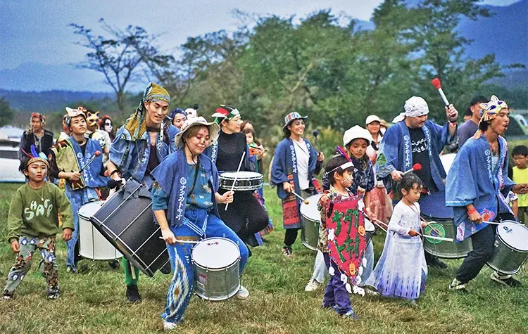 富士山の麓でハロウィン！世界を旅する、異文化「キャンプフェス」 10月開催決定 画像 15