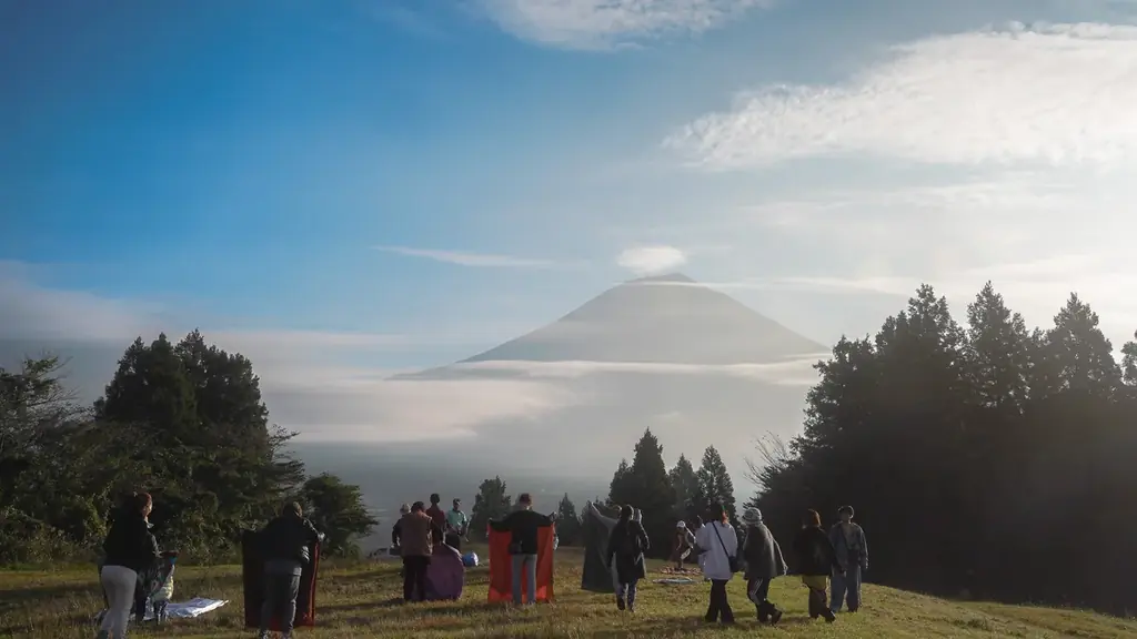 富士山の麓でハロウィン！世界を旅する、異文化「キャンプフェス」 10月開催決定 画像 18
