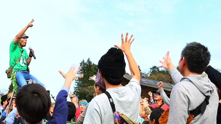 富士山の麓でハロウィン！世界を旅する、異文化「キャンプフェス」 10月開催決定 画像 19