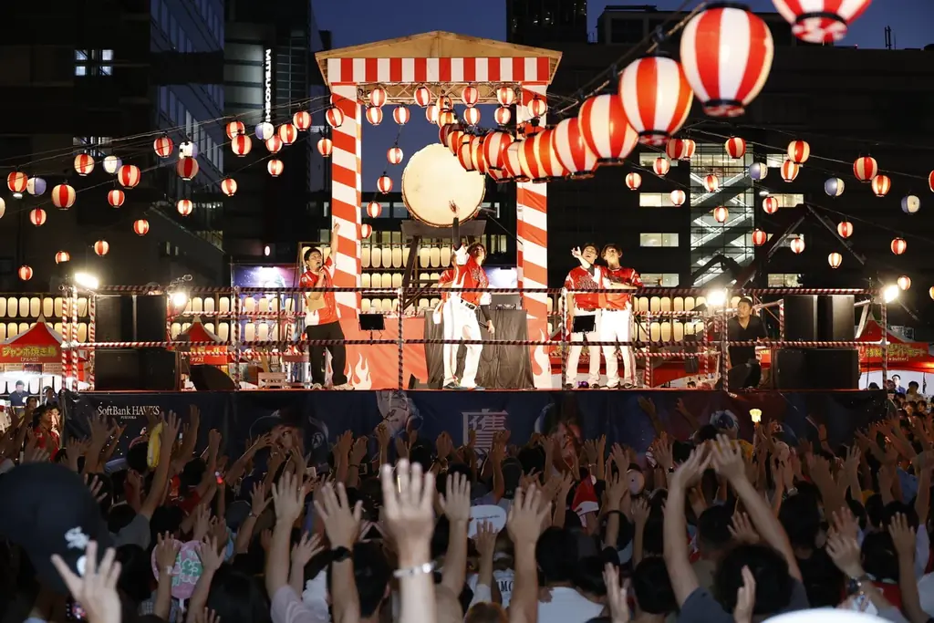 7月25日開幕！福岡ソフトバンクホークス鷹祭SUMMER BOOST前夜祭レポ