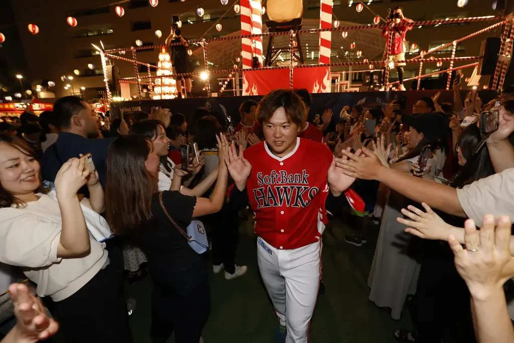 【福岡ソフトバンクホークス】街がひとつになる、夏の始まり！鷹祭 SUMMER BOOST前夜祭イベントレポート 画像 6
