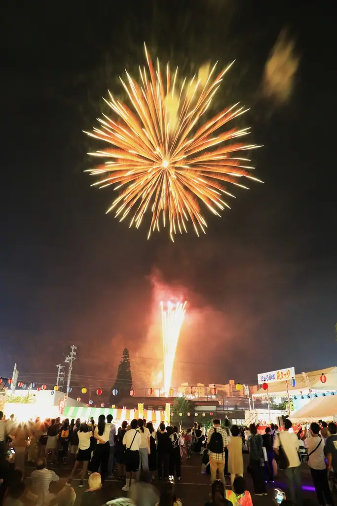 2025年8月2日開催！にゅうかわ夏まつりの見どころを解説