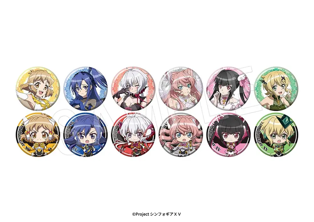 8月16日開催「コミックマーケット106」で戦姫絶唱シンフォギア