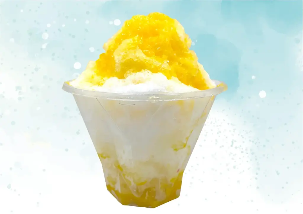 かき氷専門店『しろいくも』梅田より夏の食べ歩きにピッタリな〝かき氷〟が新登場！ 画像 2