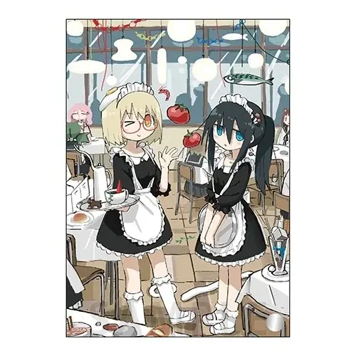 「コミックキューン」10周年記念ストア in ゲーマーズを2025年8月23日(土)よりゲーマーズにて開催致します！ 画像 14