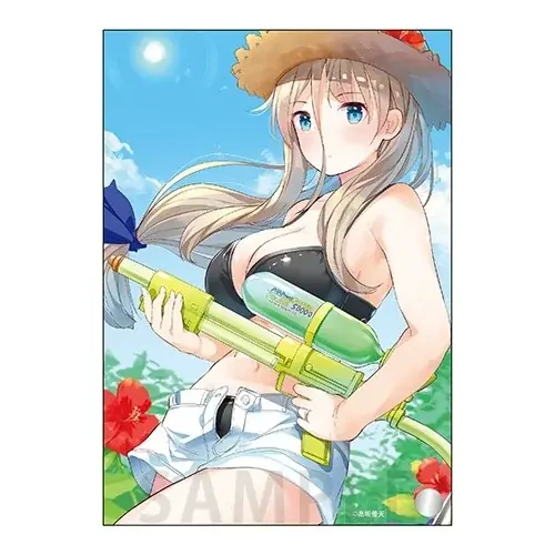 「コミックキューン」10周年記念ストア in ゲーマーズを2025年8月23日(土)よりゲーマーズにて開催致します！ 画像 18
