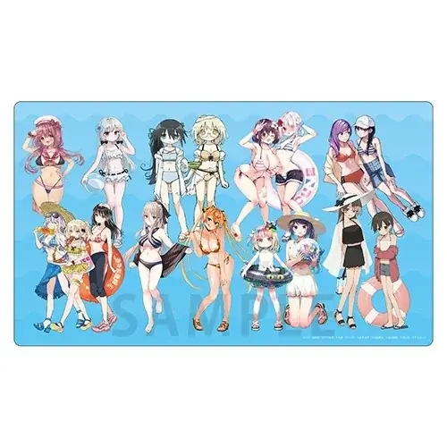 「コミックキューン」10周年記念ストア in ゲーマーズを2025年8月23日(土)よりゲーマーズにて開催致します！ 画像 22