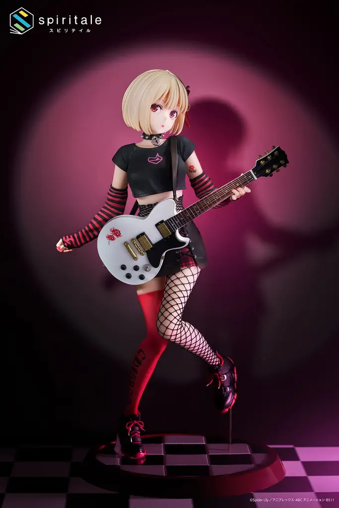 7/27開催ワンフェス2025夏にspiritaleが新作フィギュア展示