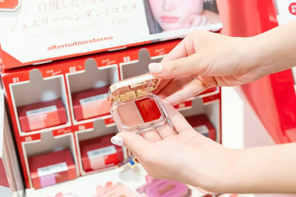 韓国コスメブランド〈オルタナティブステレオ （alternativestereo）〉がaiicosmeラフォーレ原宿店でPOP UPを開催！対象商品ご購入で豪華ノベルティをプレゼント！ 画像 6